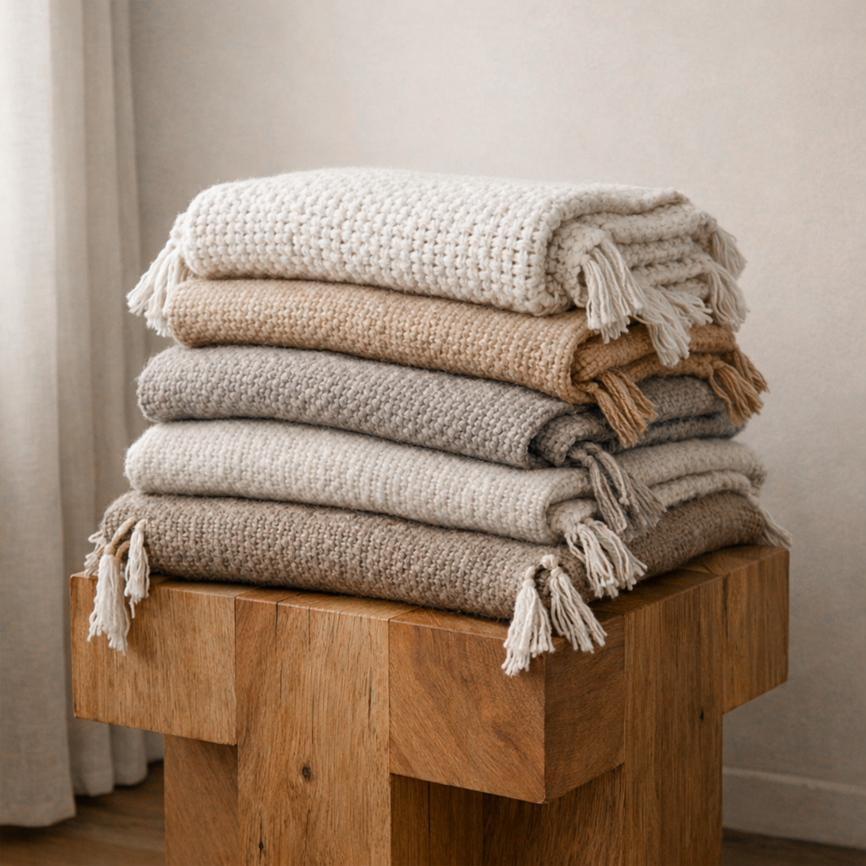 Throw Blanket